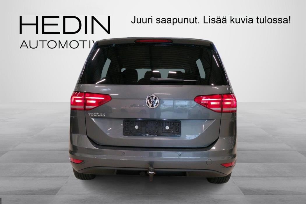 Volkswagen Touran 2020