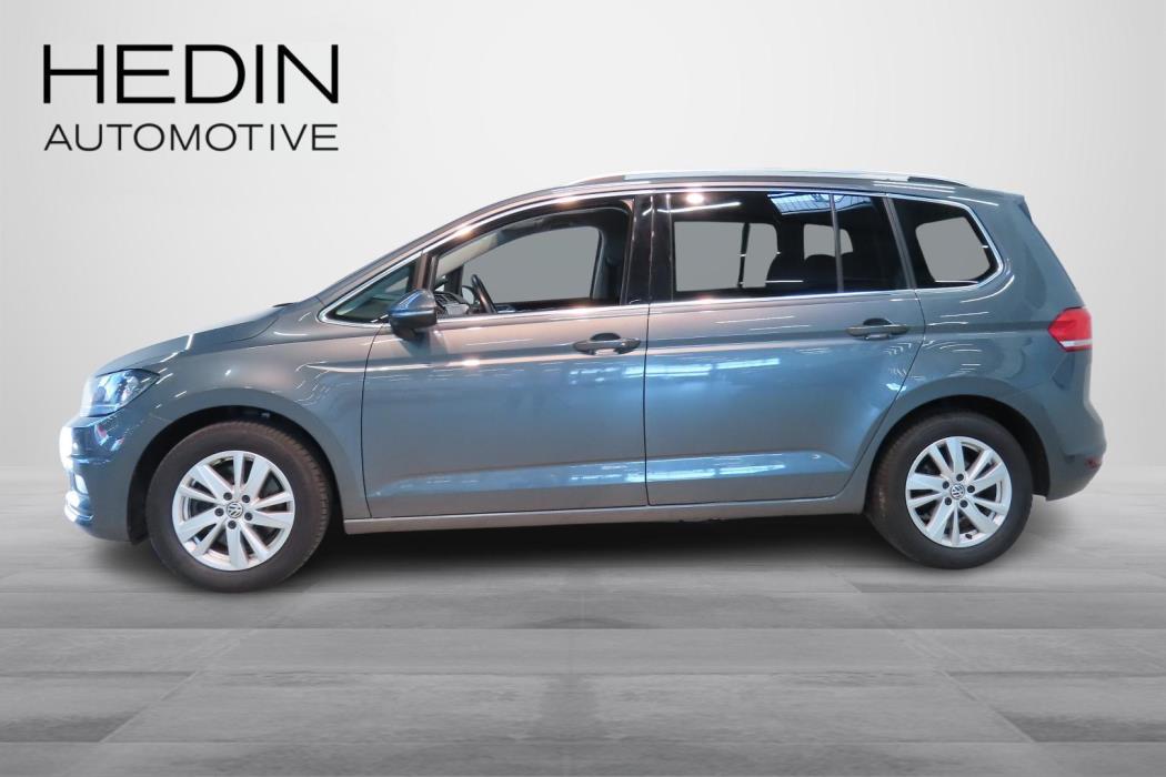 Volkswagen Touran 2020
