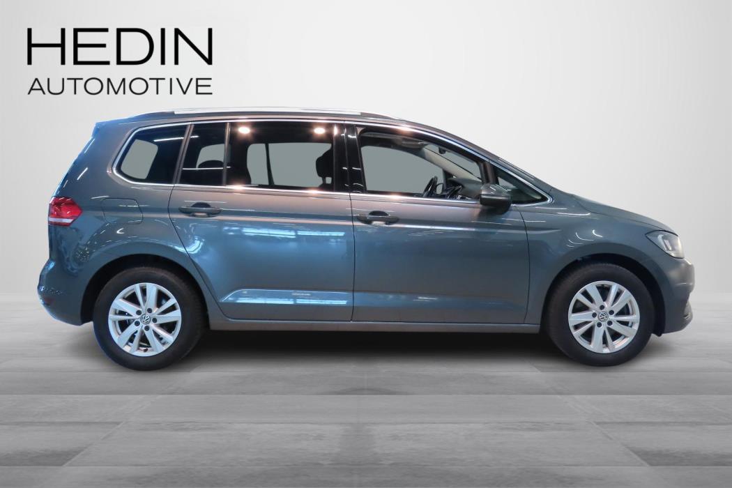 Volkswagen Touran 2020