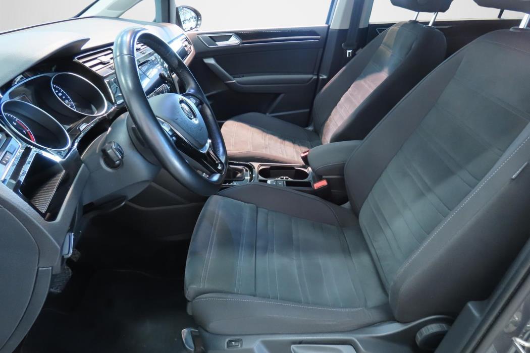 Volkswagen Touran 2020