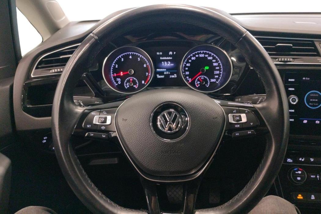Volkswagen Touran 2020