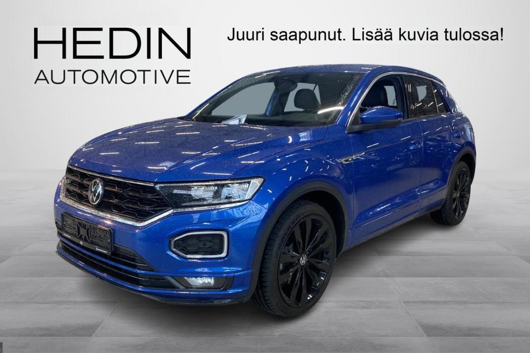 Volkswagen T-Roc 2021