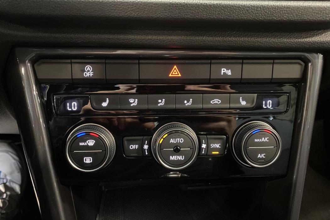 Volkswagen T-Roc 2021