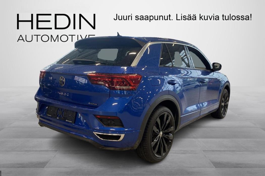 Volkswagen T-Roc 2021