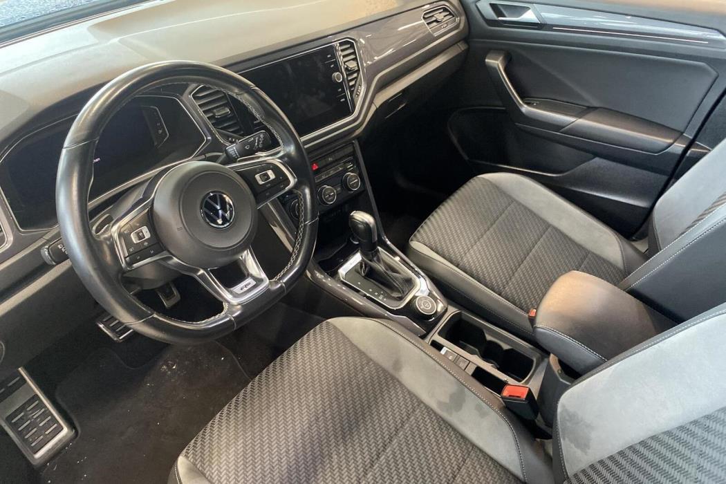 Volkswagen T-Roc 2021