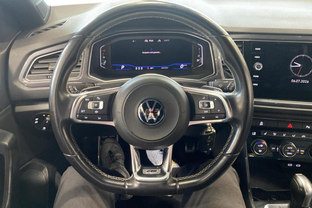 Volkswagen T-Roc 2021