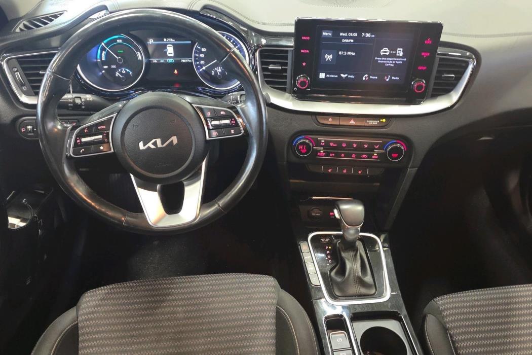 Kia Ceed 2022