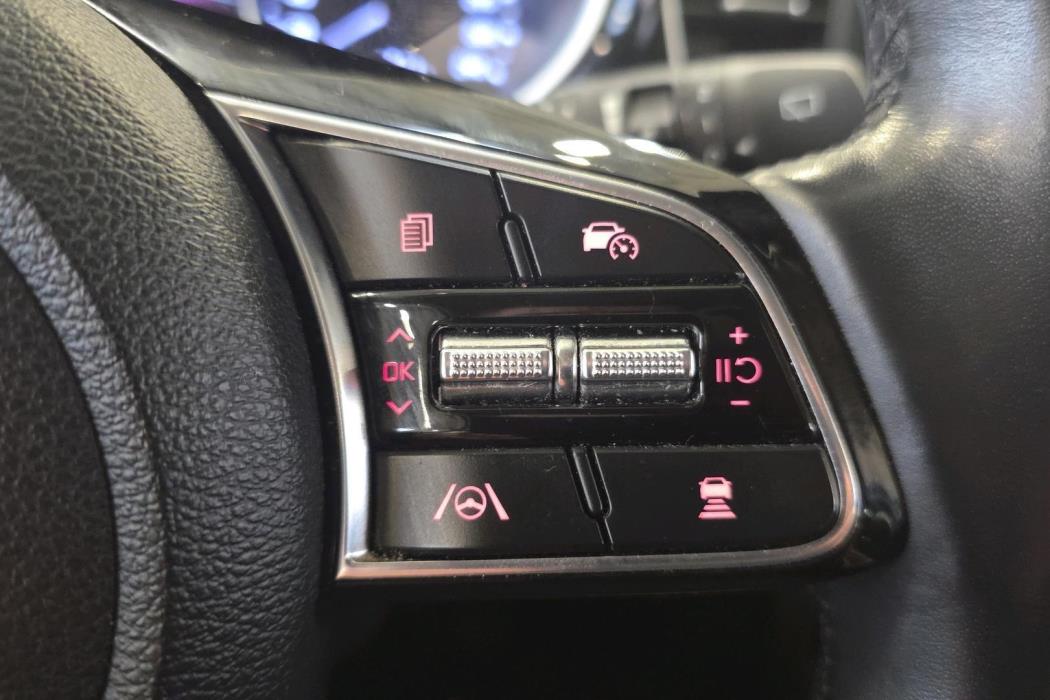 Kia Ceed 2022