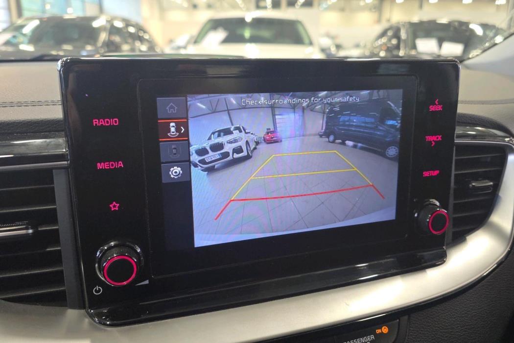 Kia Ceed 2022