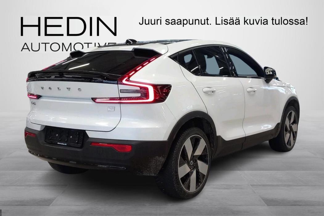 Volvo C40 2023