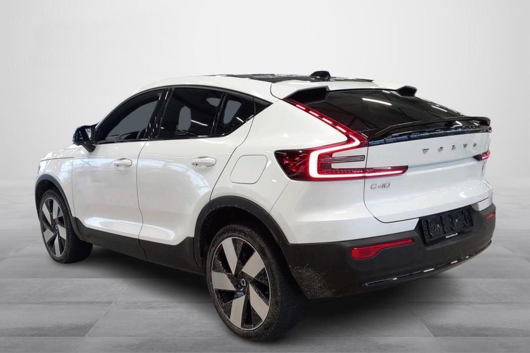 Volvo C40 2023