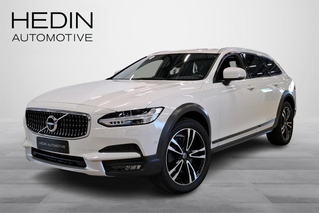 Volvo V90 Cross Country 2018