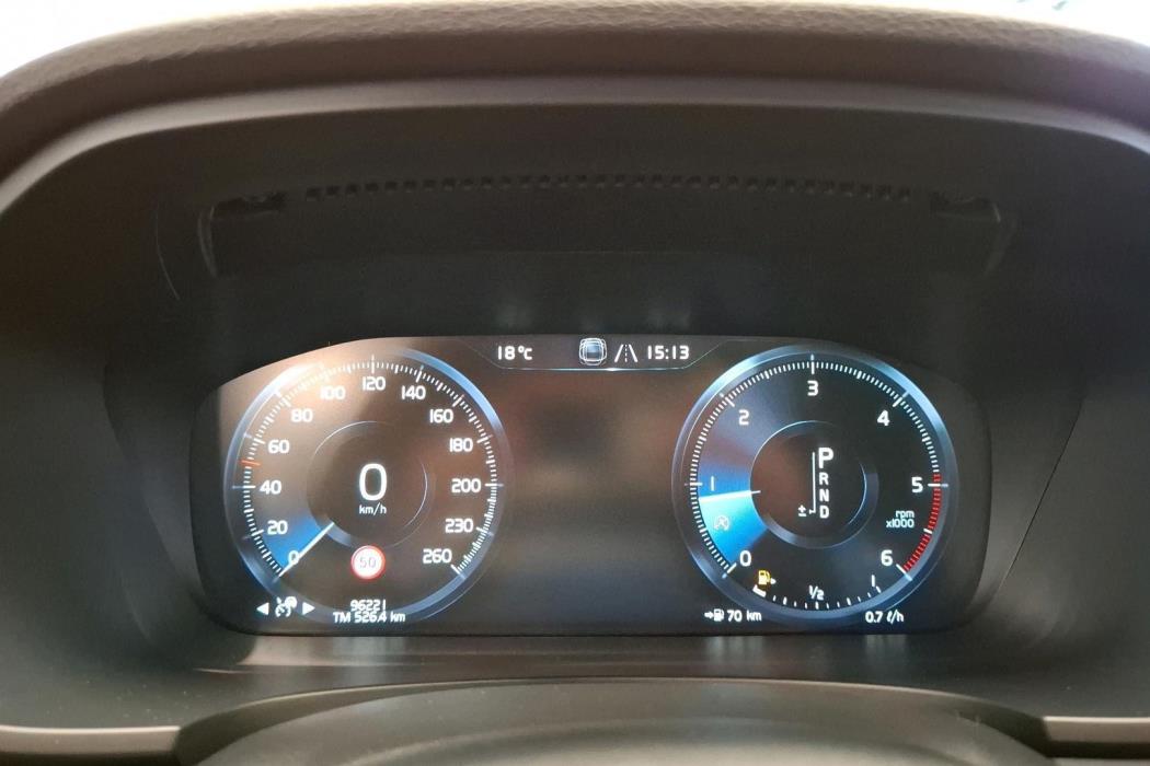 Volvo V90 Cross Country 2018