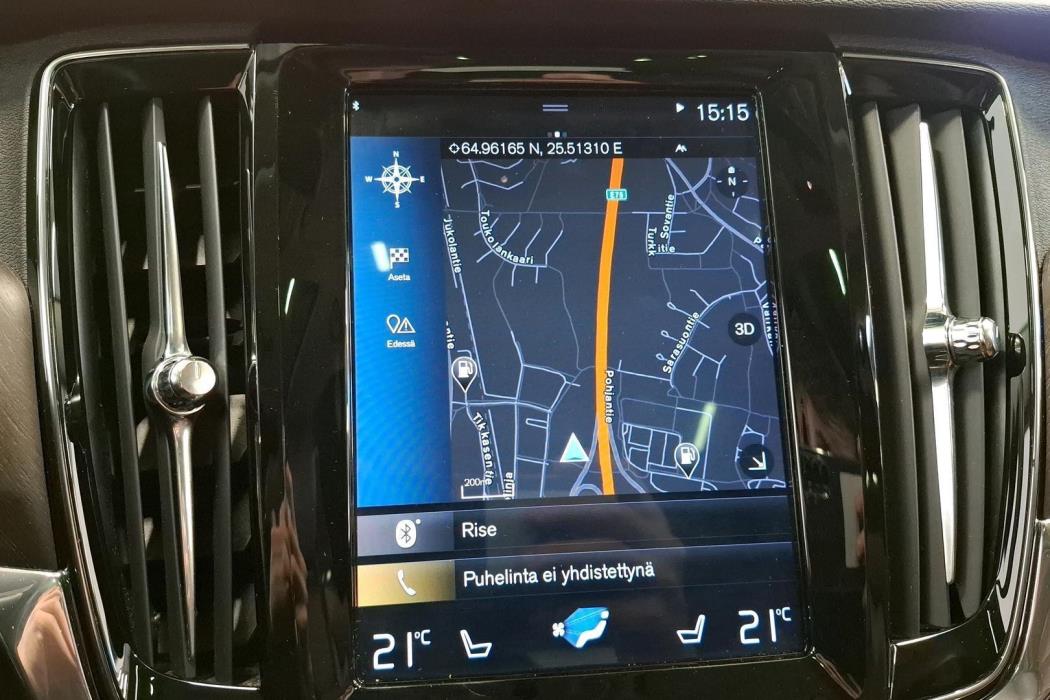 Volvo V90 Cross Country 2018