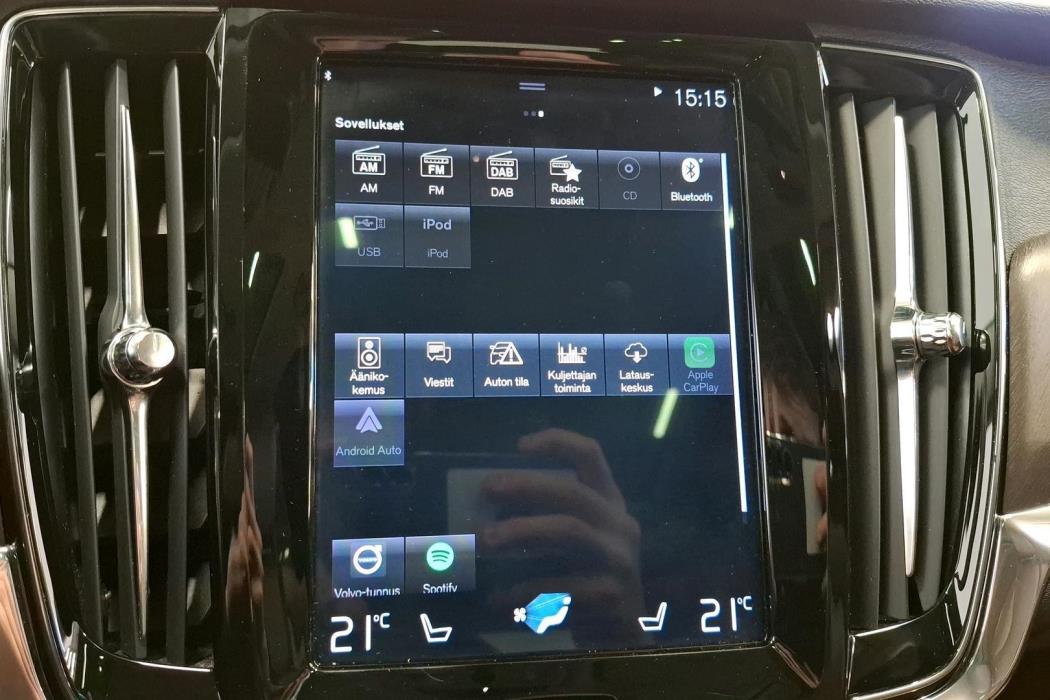 Volvo V90 Cross Country 2018