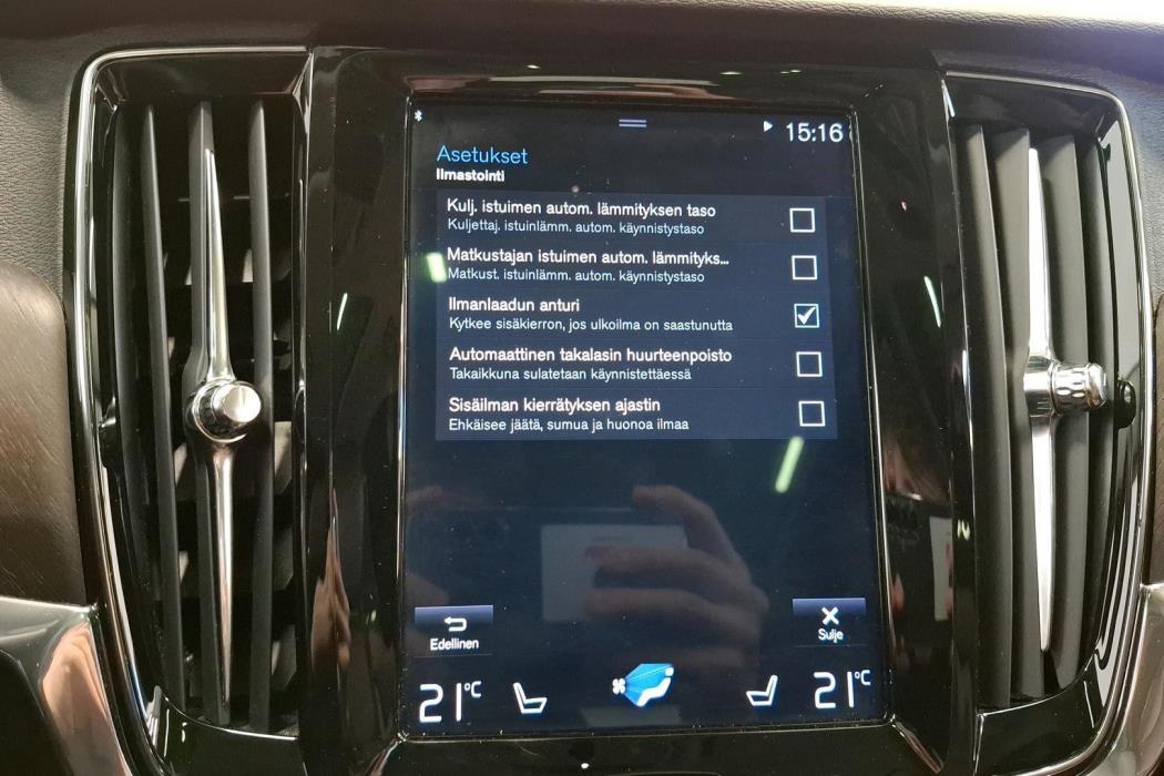 Volvo V90 Cross Country 2018