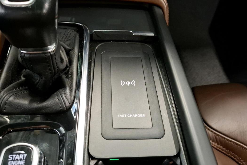 Volvo V90 Cross Country 2018