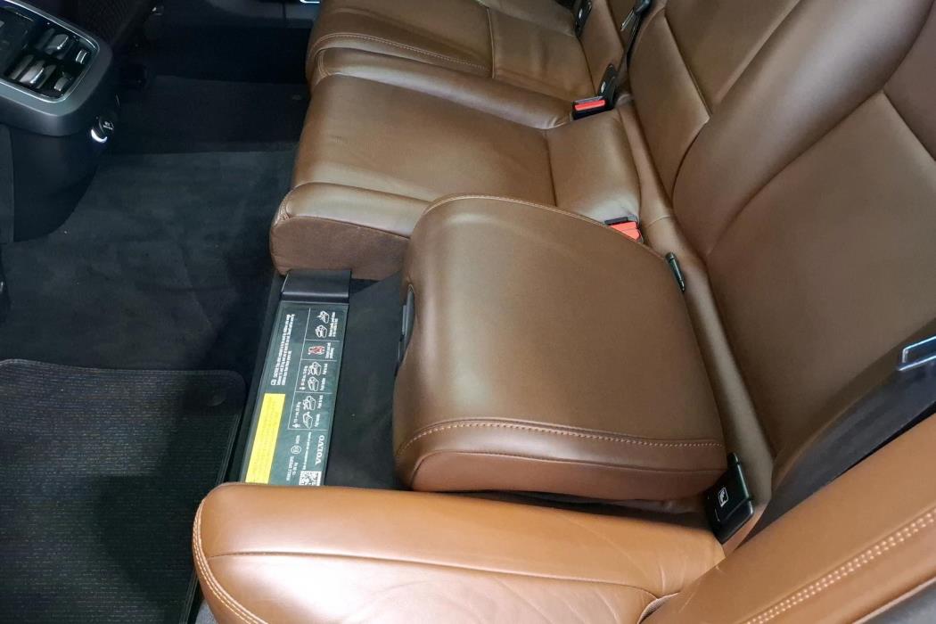 Volvo V90 Cross Country 2018