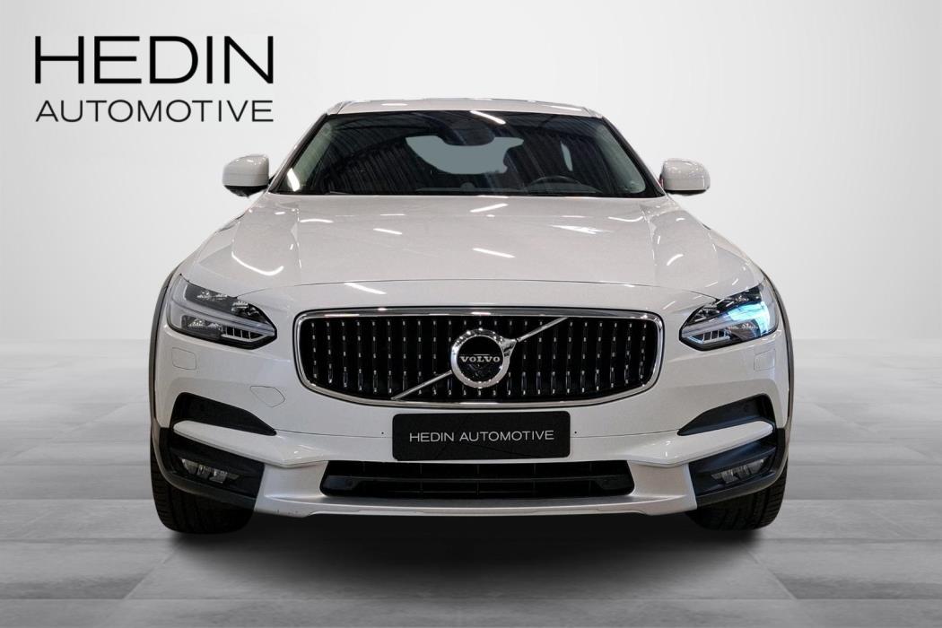 Volvo V90 Cross Country 2018