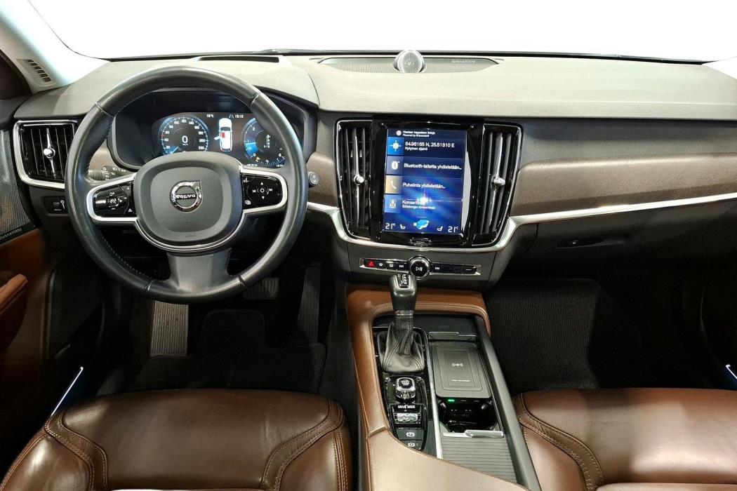 Volvo V90 Cross Country 2018