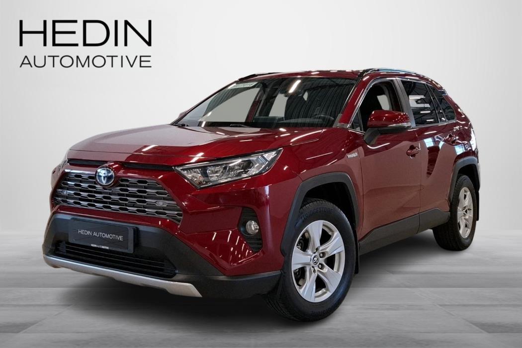 Toyota RAV4 2019