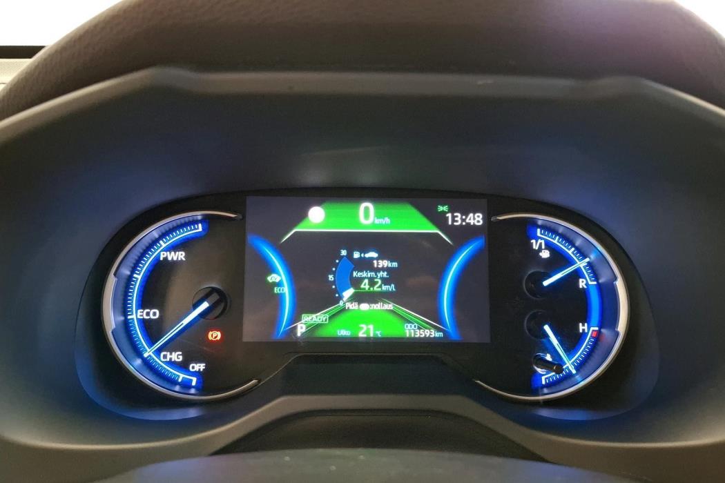 Toyota RAV4 2019