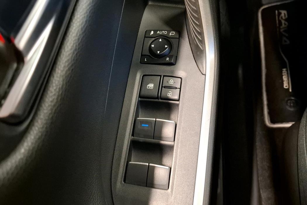 Toyota RAV4 2019