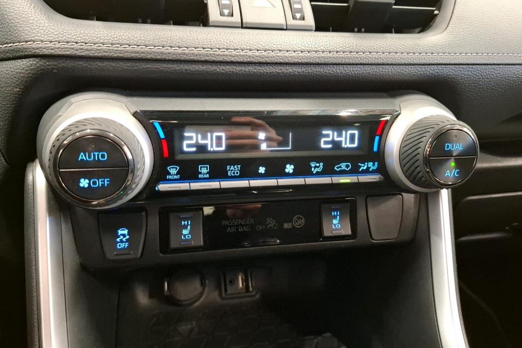 Toyota RAV4 2019