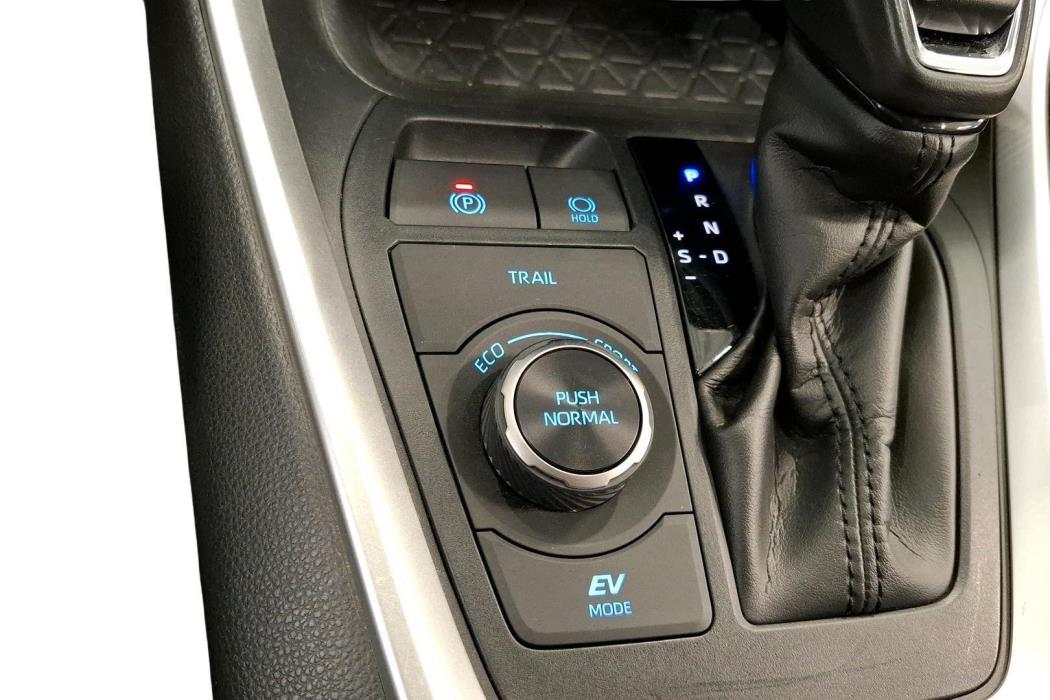 Toyota RAV4 2019