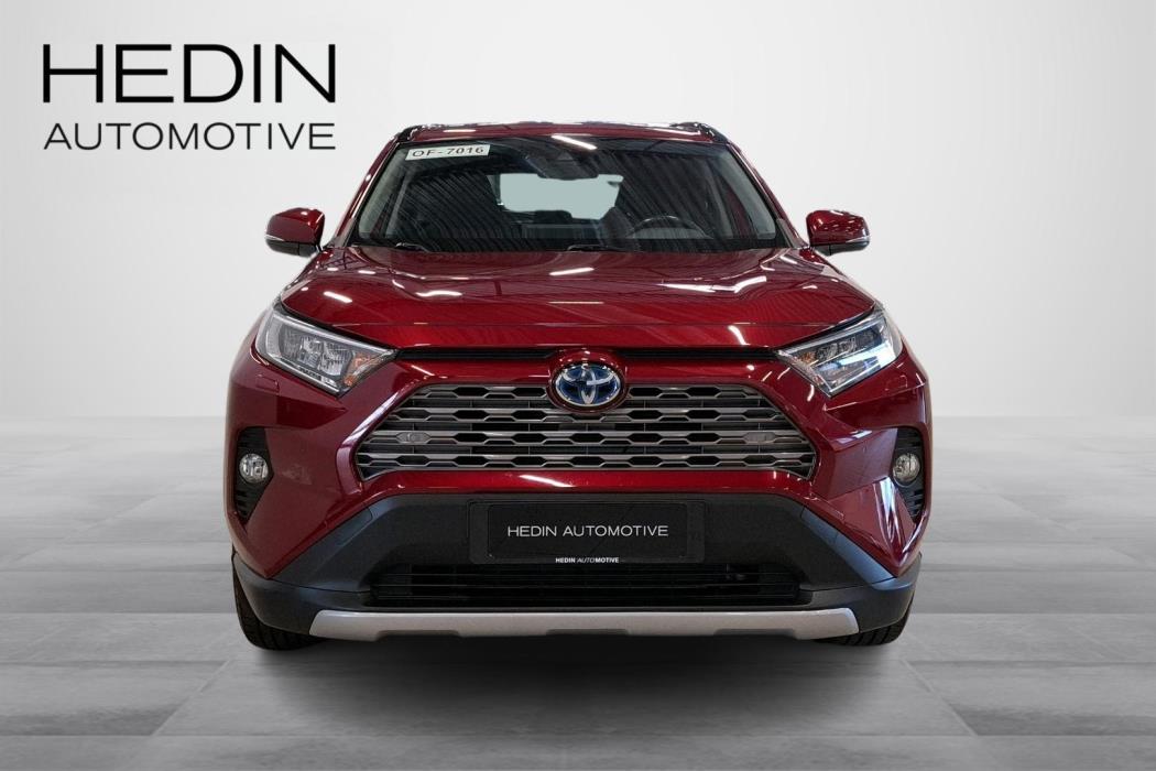 Toyota RAV4 2019