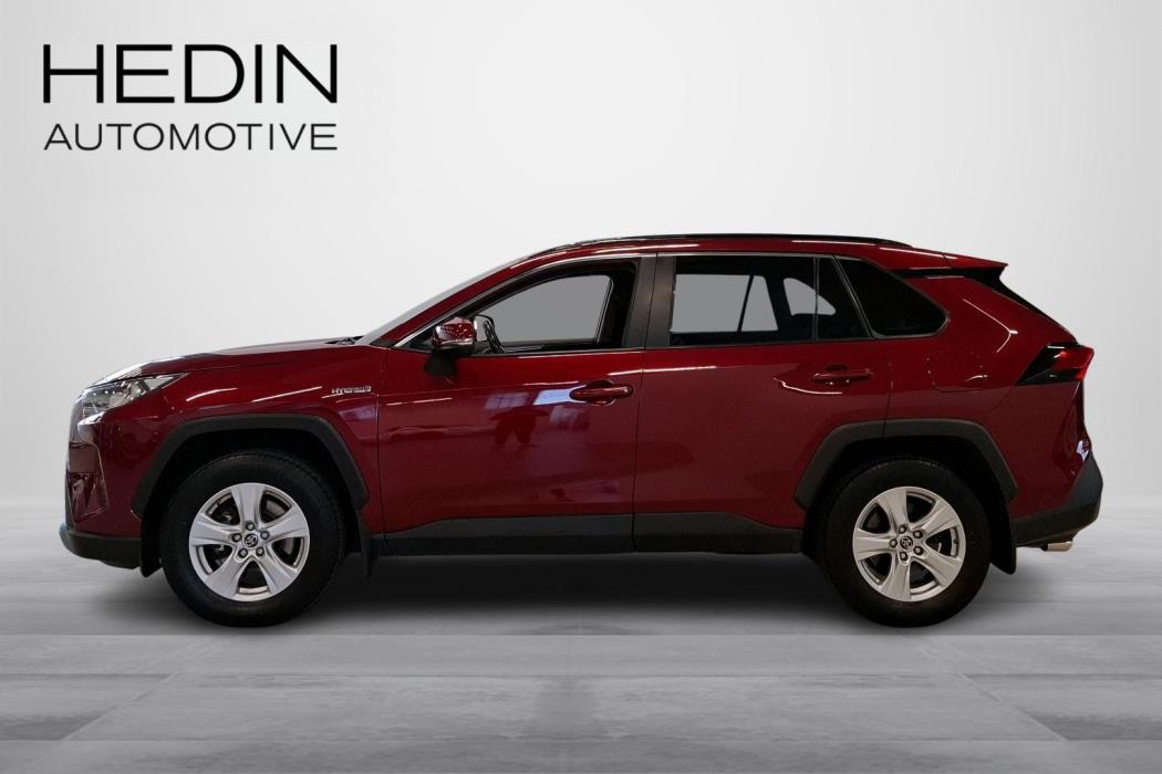 Toyota RAV4 2019