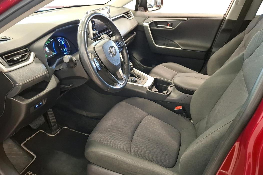 Toyota RAV4 2019