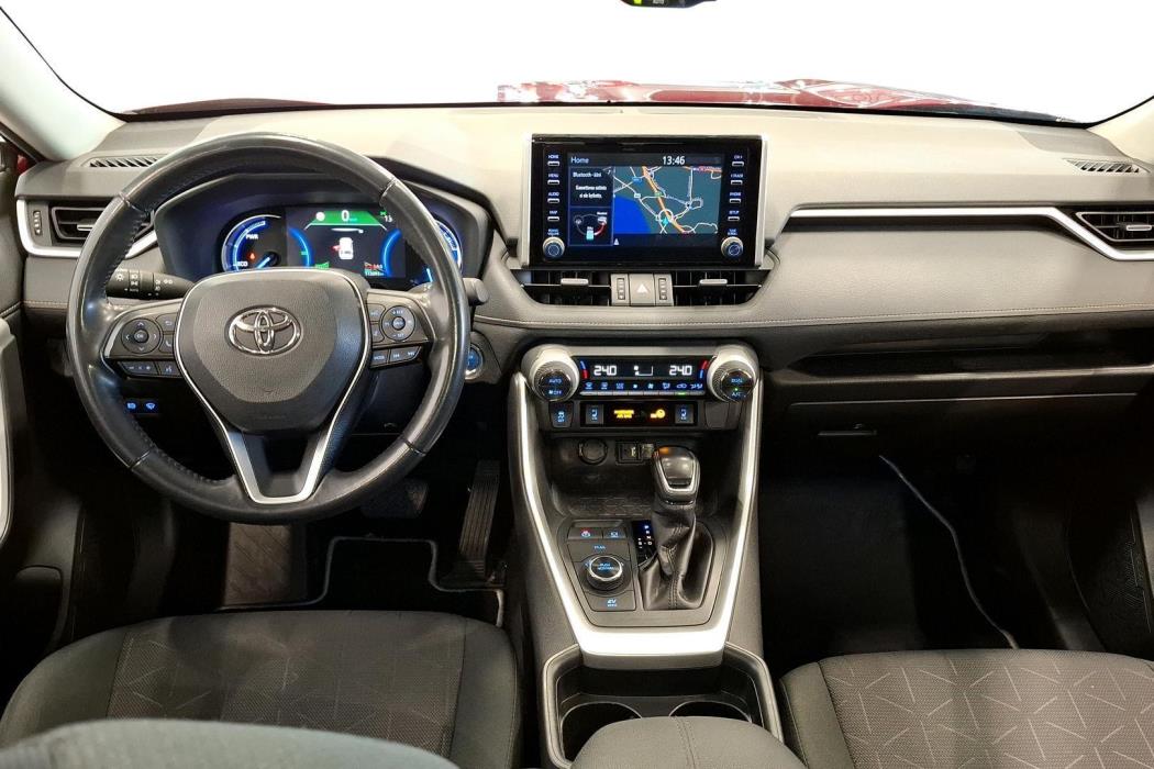 Toyota RAV4 2019