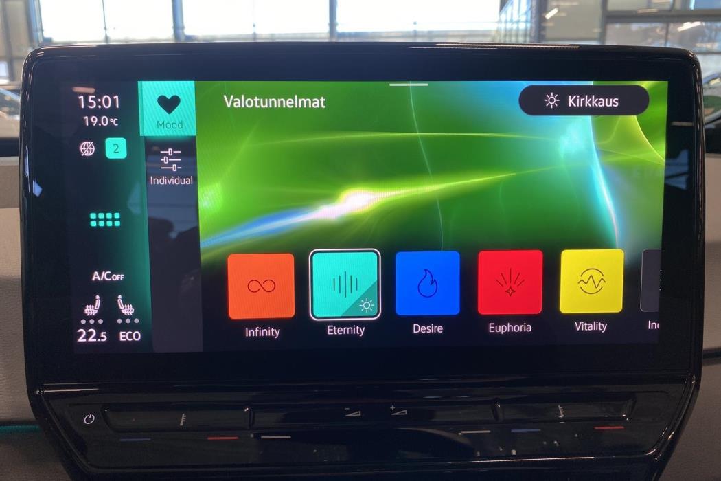 VOLKSWAGEN ID.3 2024