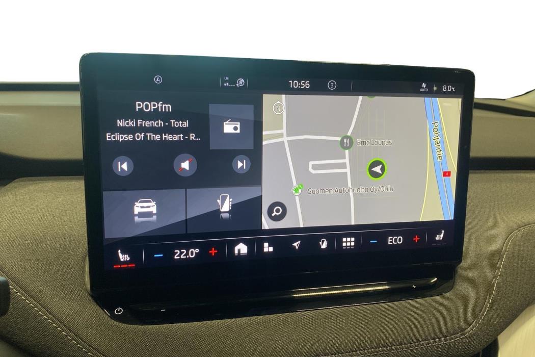 SKODA Enyaq 2023