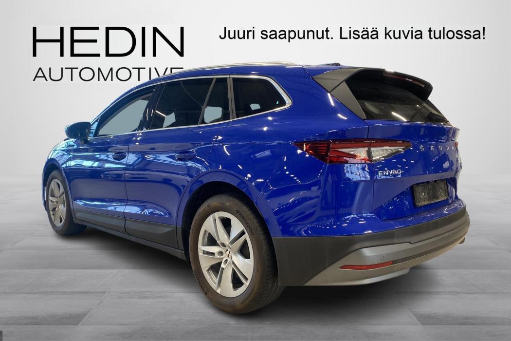 SKODA Enyaq 2023