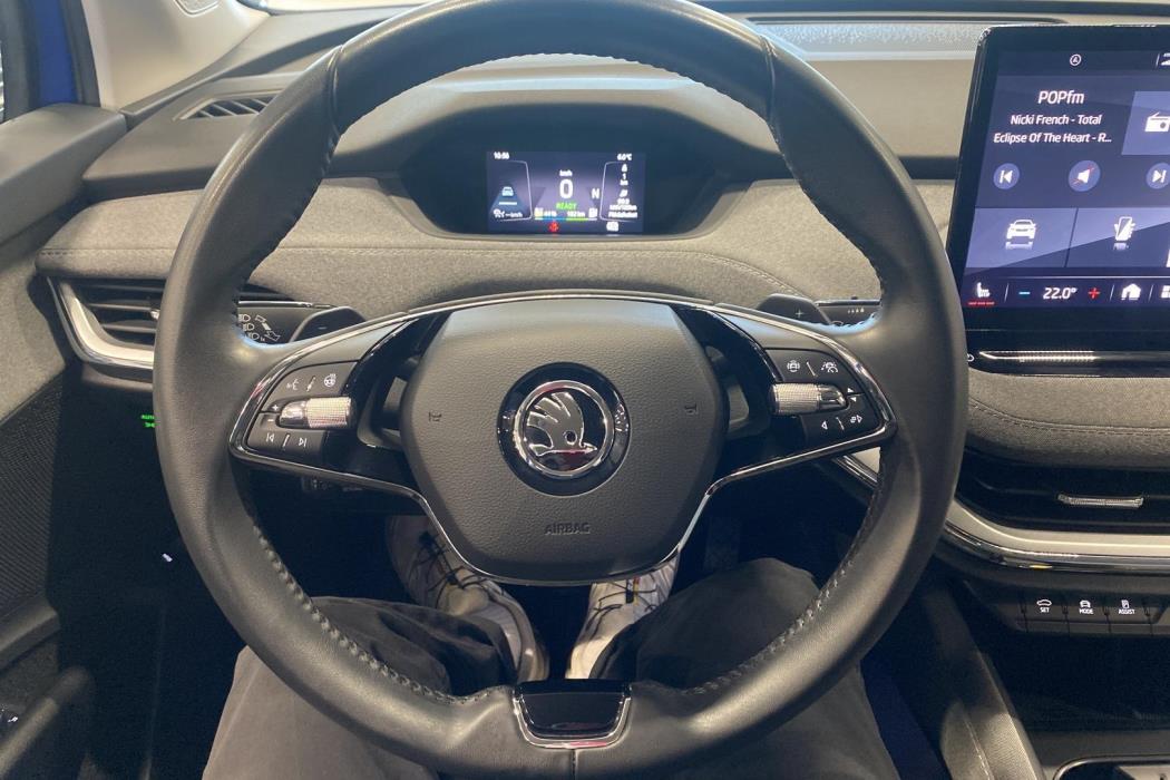 SKODA Enyaq 2023