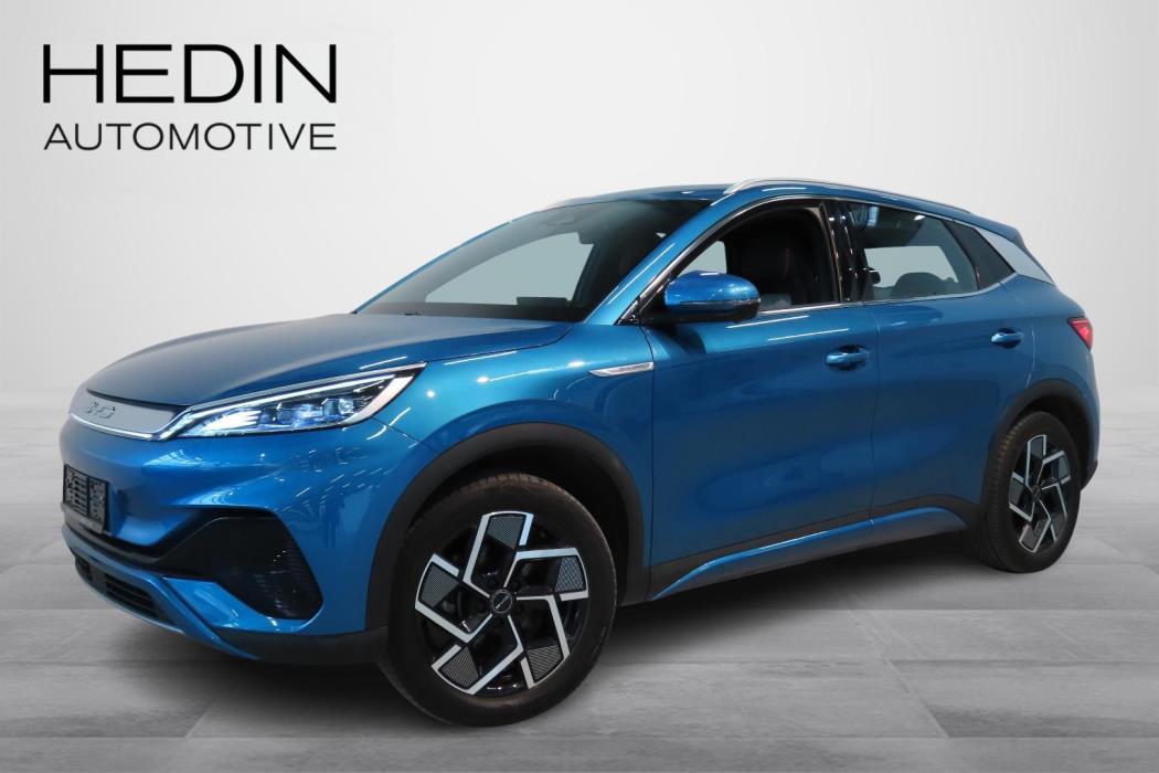 BYD Atto 3 2022