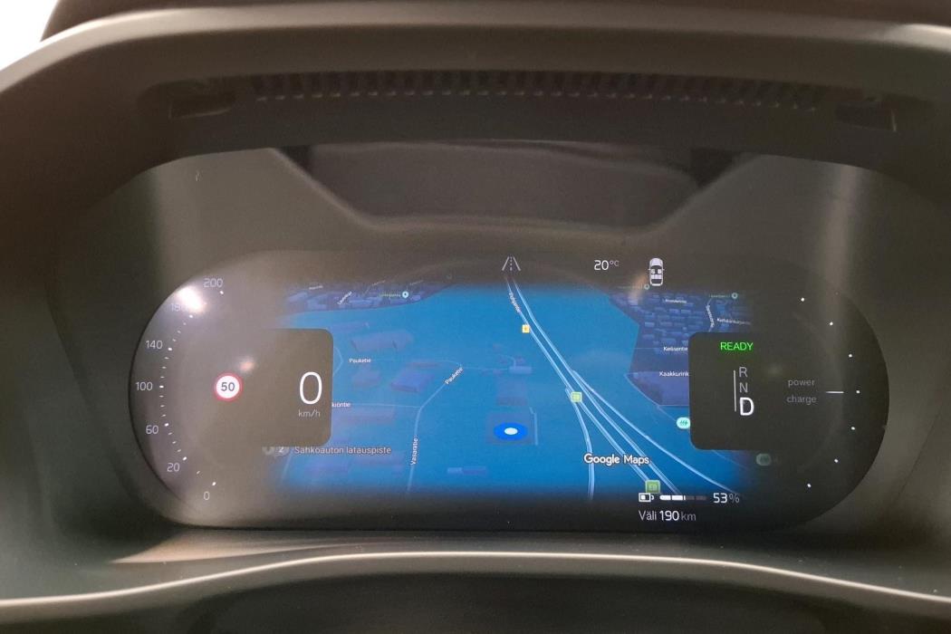 Volvo C40 2023