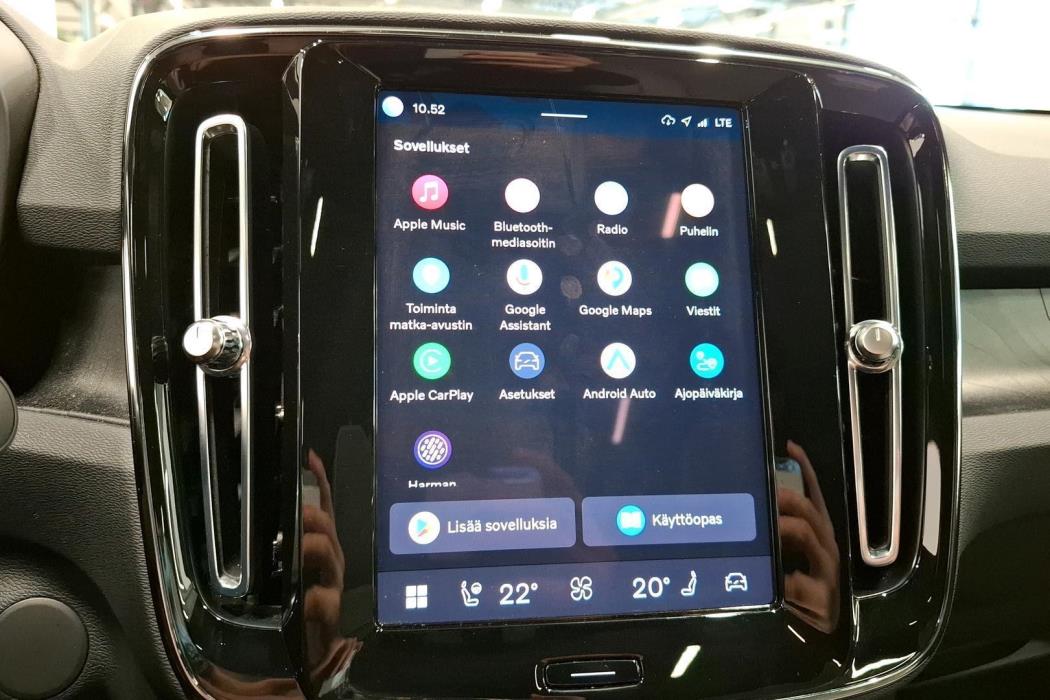 Volvo C40 2023