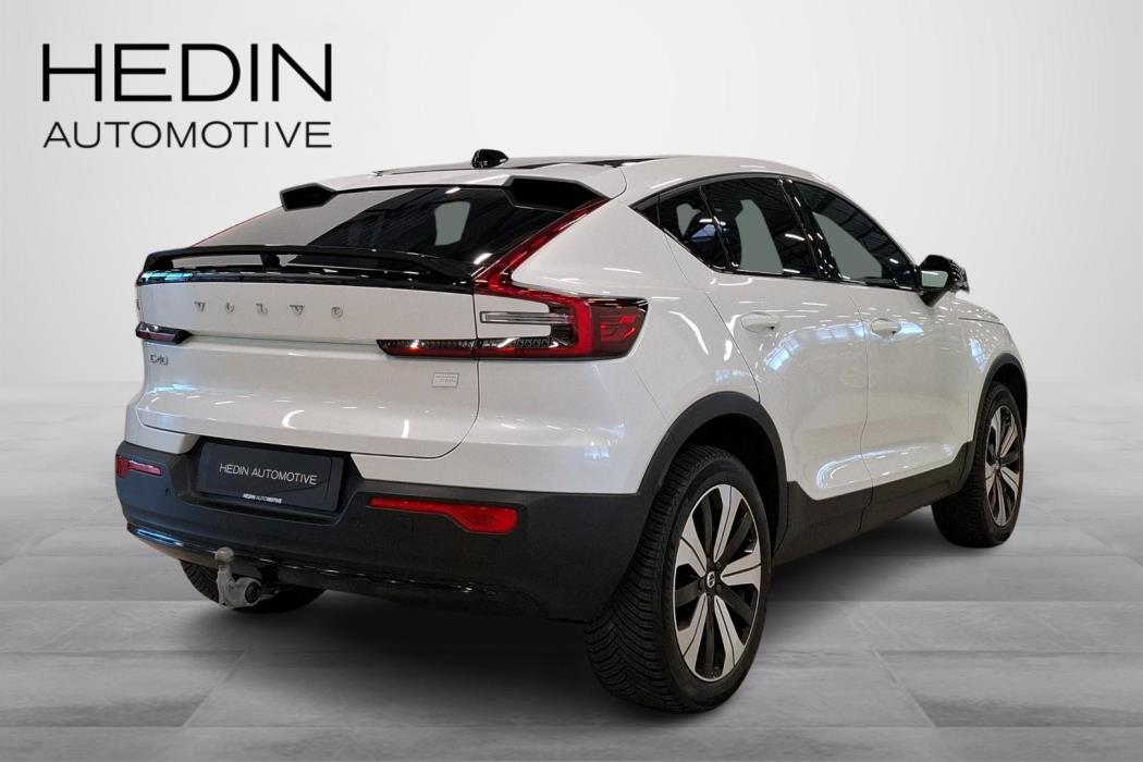 Volvo C40 2023