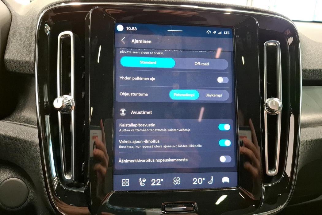 Volvo C40 2023
