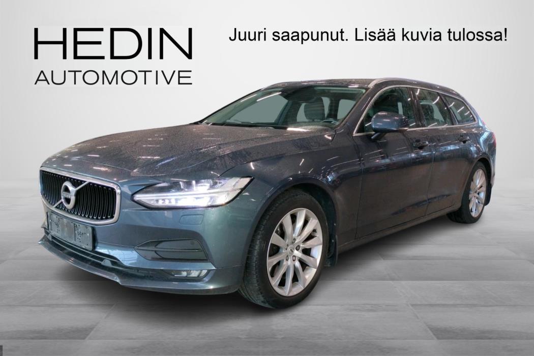 Volvo V90 2018