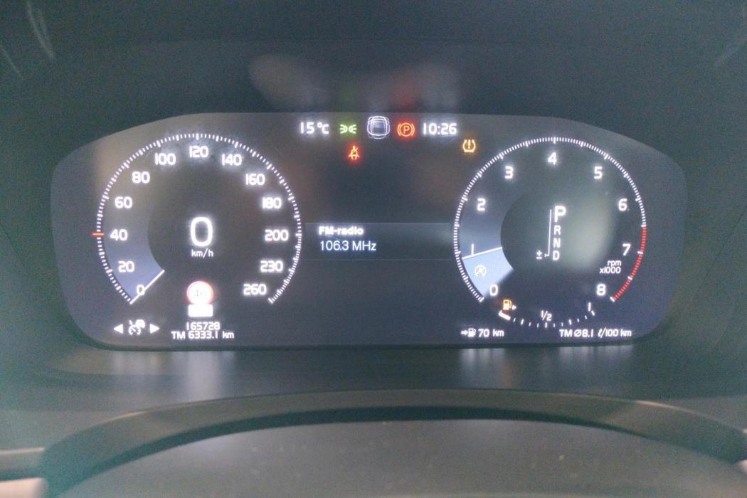 Volvo V90 2018