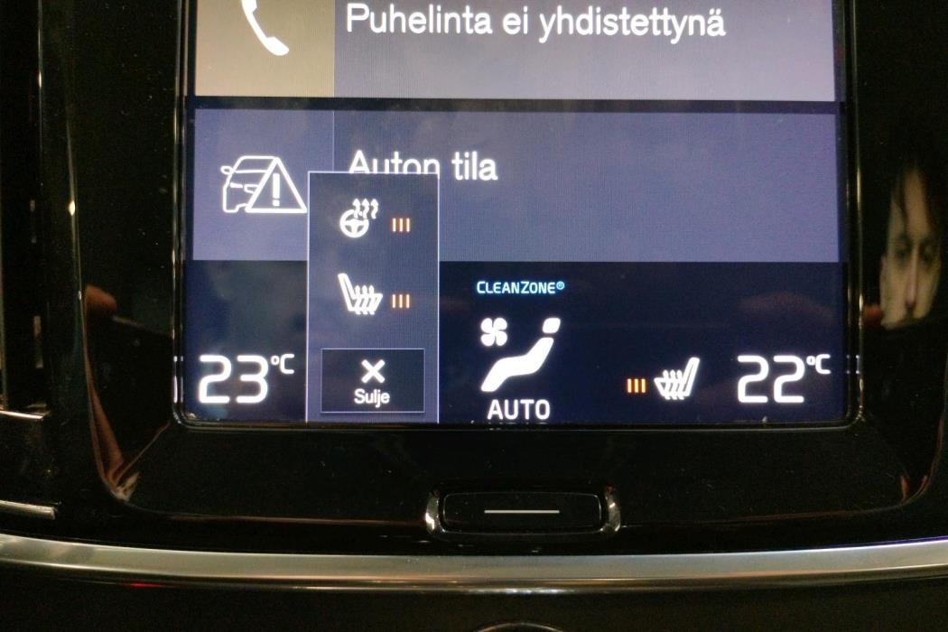 Volvo V90 2018