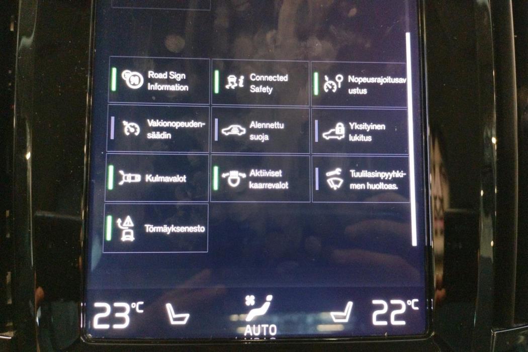 Volvo V90 2018