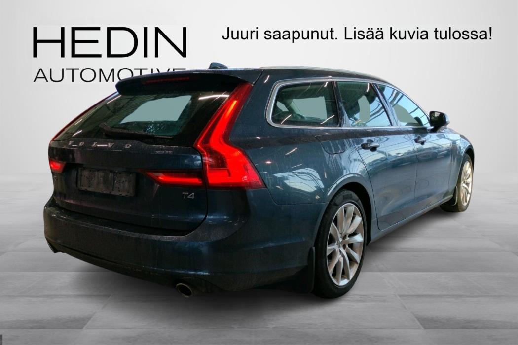 Volvo V90 2018