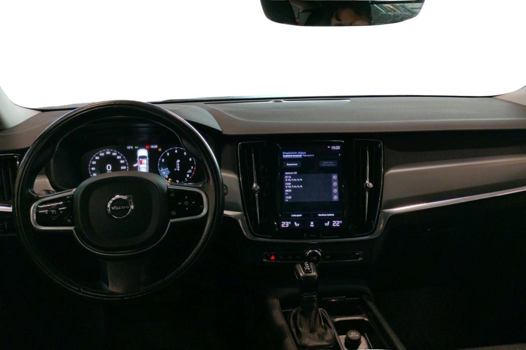 Volvo V90 2018
