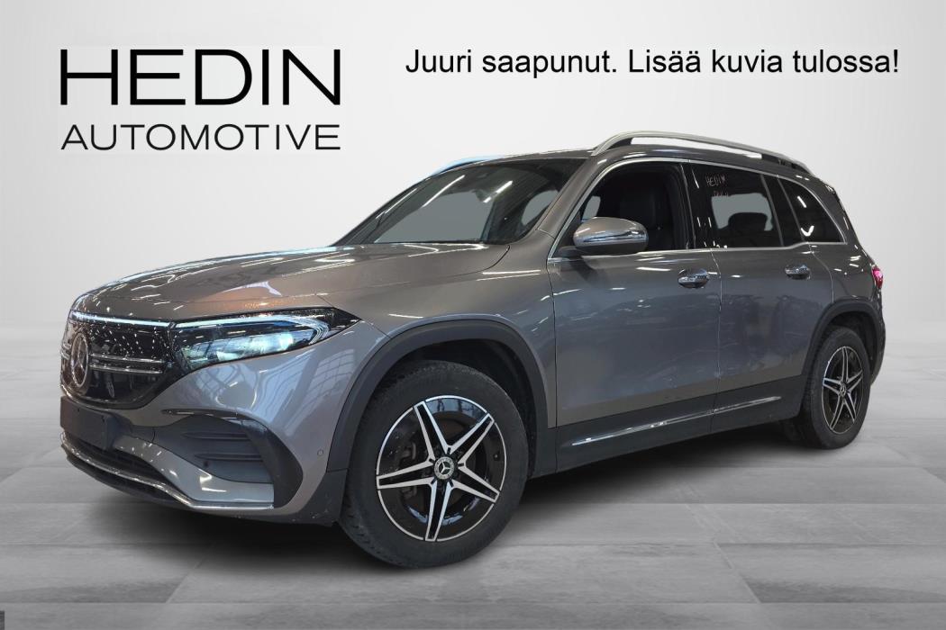 Mercedes-Benz EQB 2024