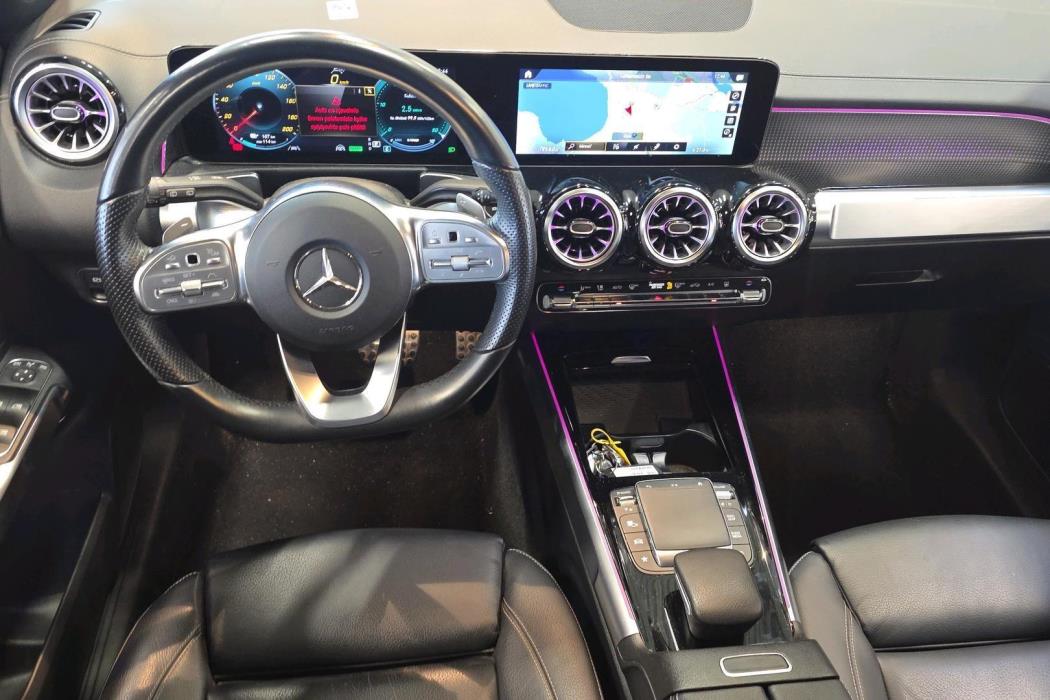 Mercedes-Benz EQB 2024